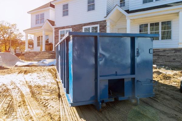 Dumpster Rental of Athens workers